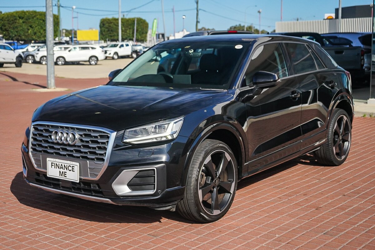 Audi Q2 image 4