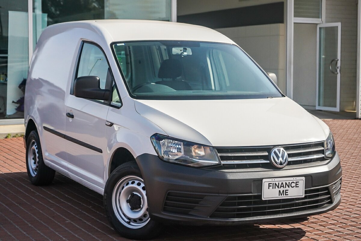 Volkswagen Caddy image 1