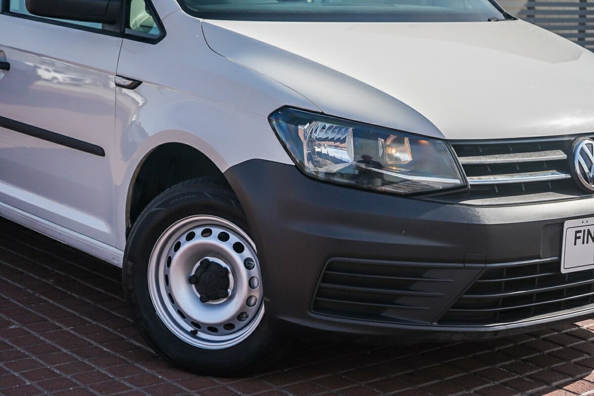 Volkswagen Caddy image 2
