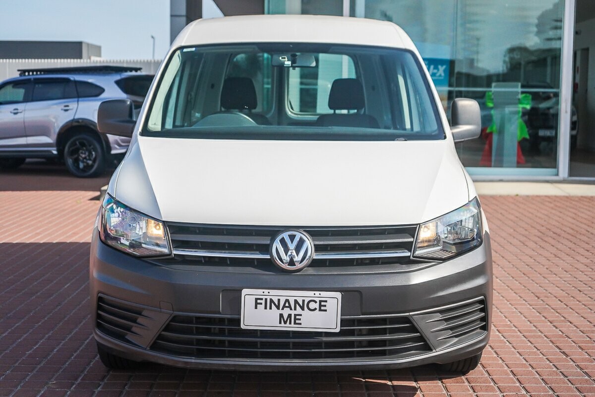Volkswagen Caddy image 3