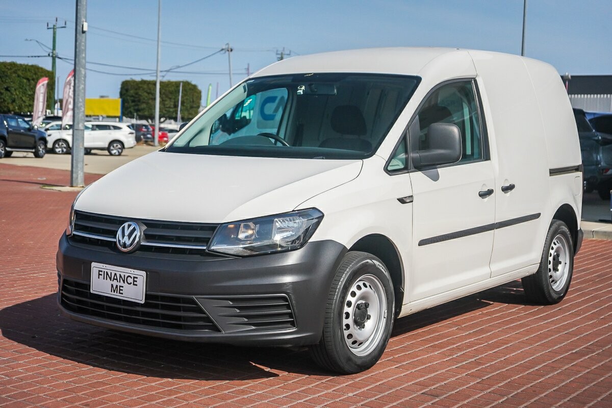 Volkswagen Caddy image 4