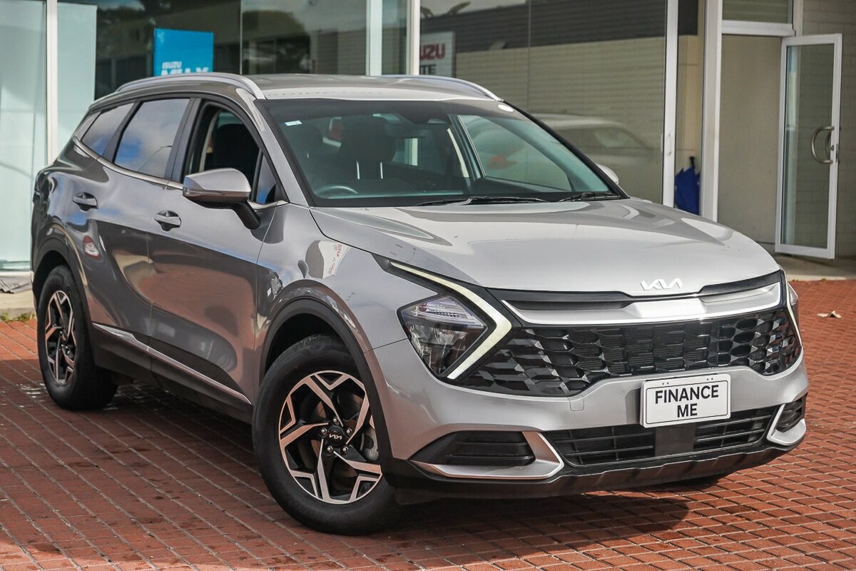 Kia Sportage image 1