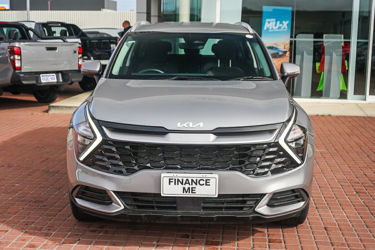 Kia Sportage image 3