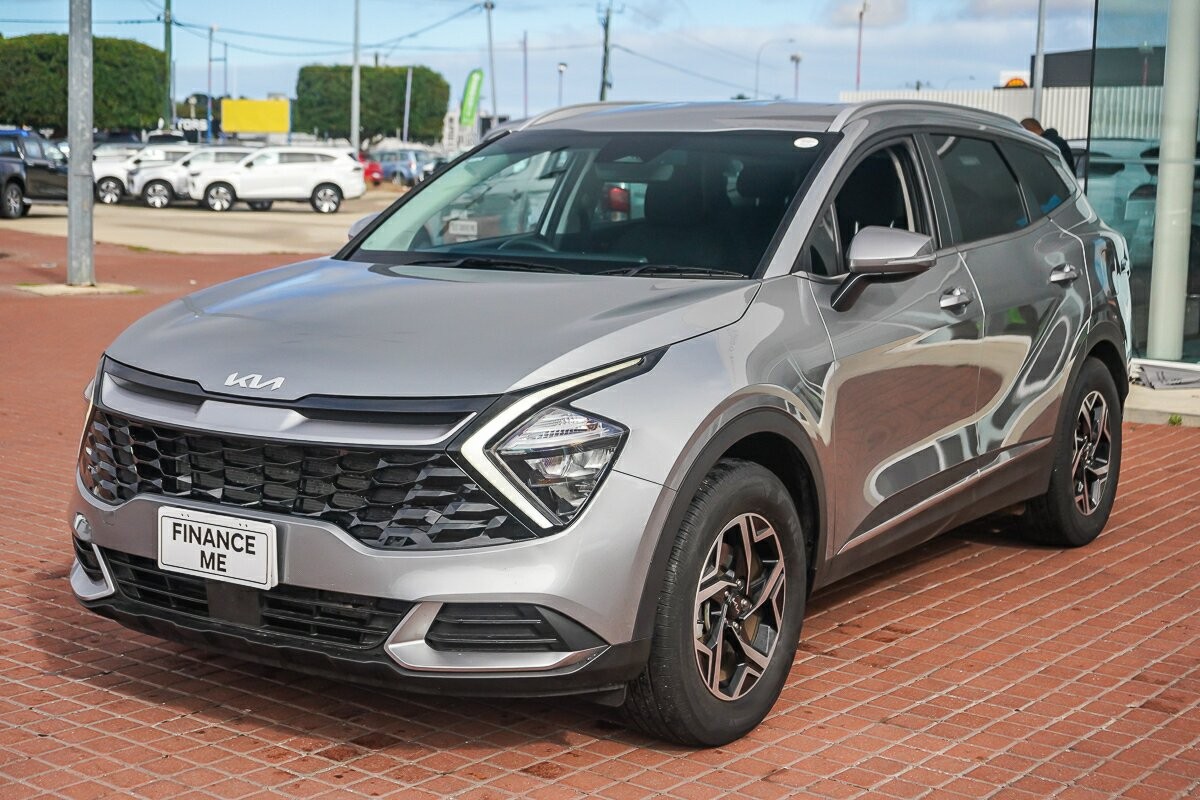 Kia Sportage image 4