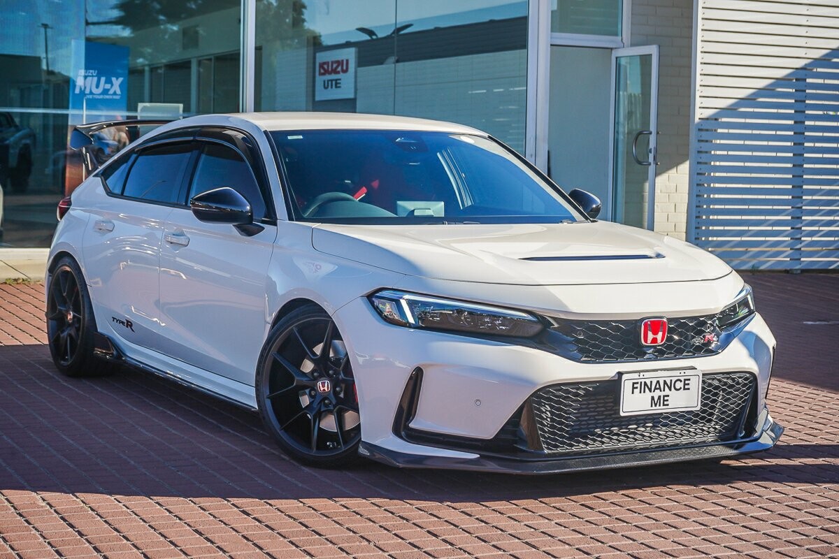 Honda Civic image 1