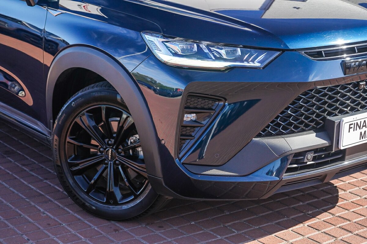 Gwm Haval H6gt image 2