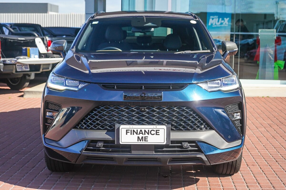Gwm Haval H6gt image 3