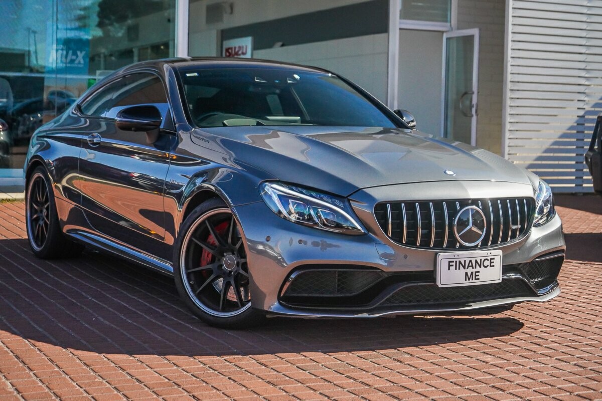 Mercedes Benz C-class image 1