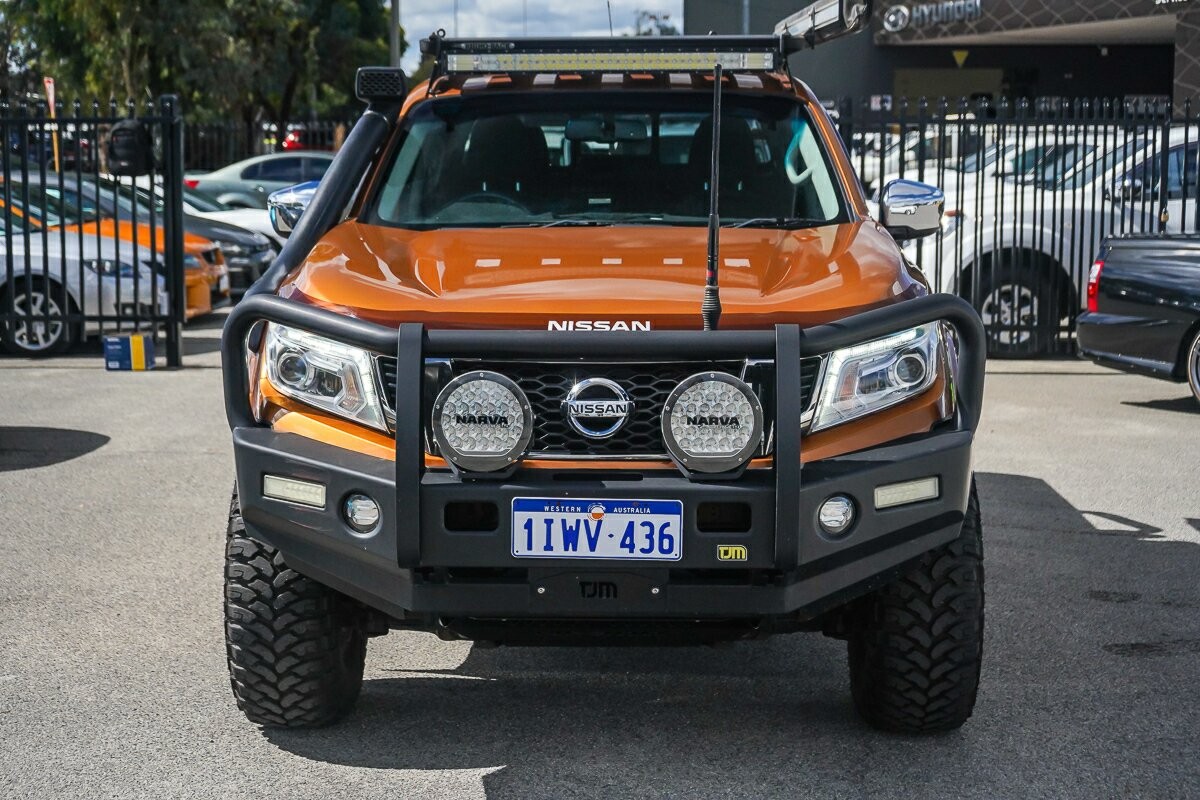 Nissan Navara image 3