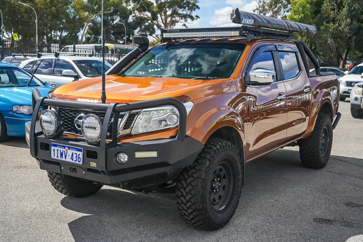 Nissan Navara image 4