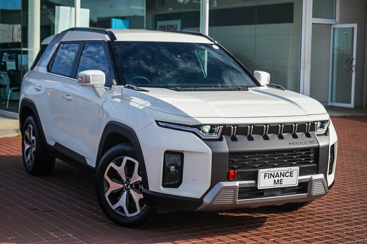 Ssangyong Korando image 1