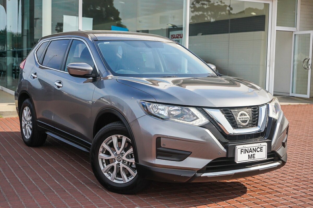 Nissan X-trail image 1