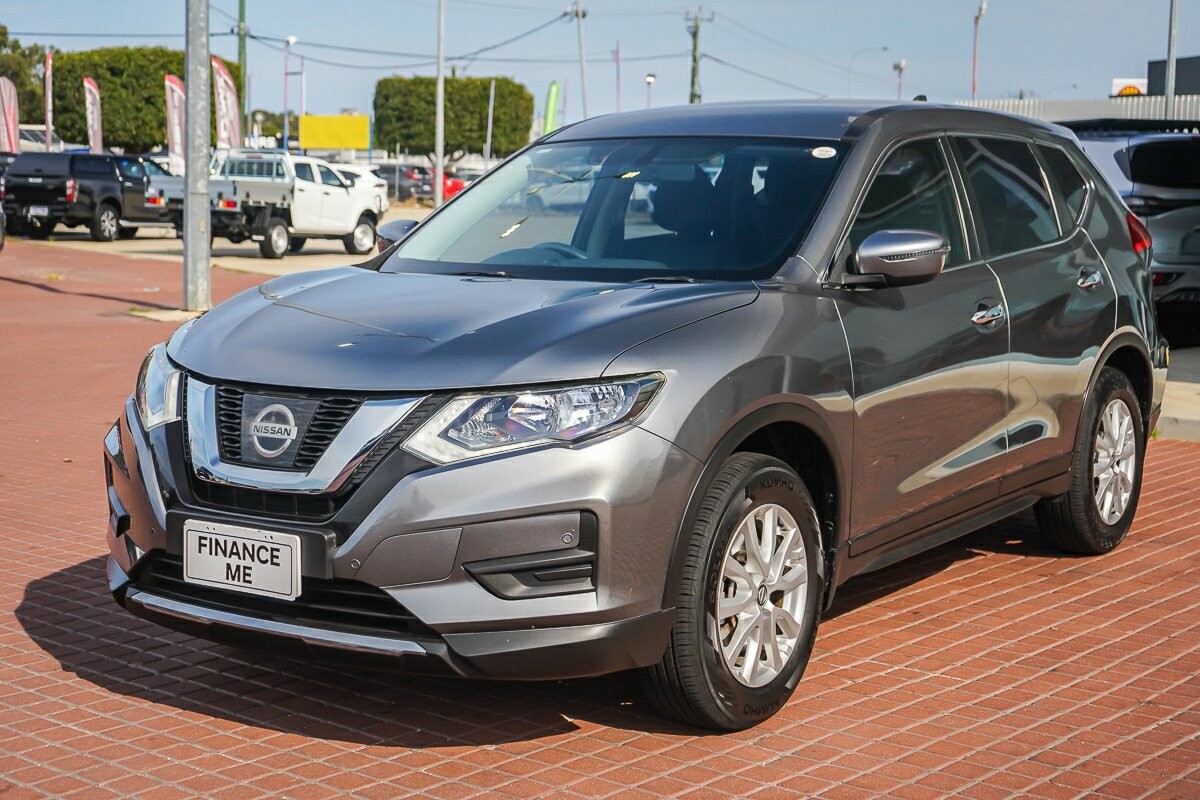 Nissan X-trail image 4