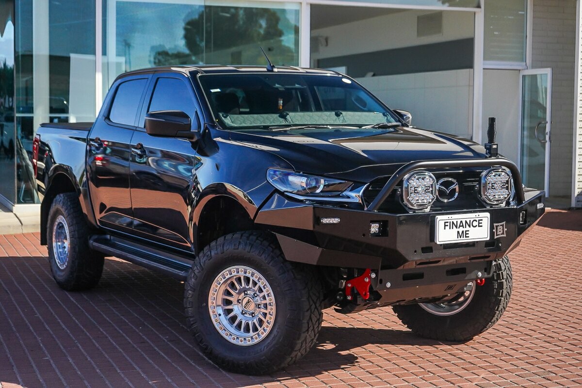 Mazda Bt-50 image 1