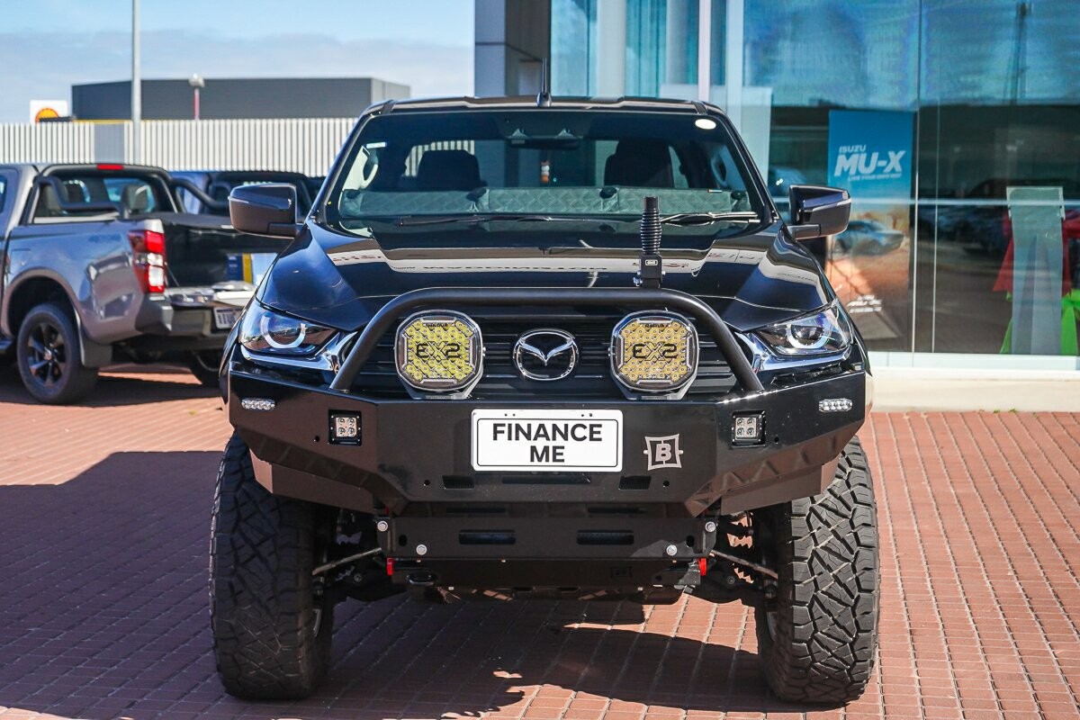 Mazda Bt-50 image 3