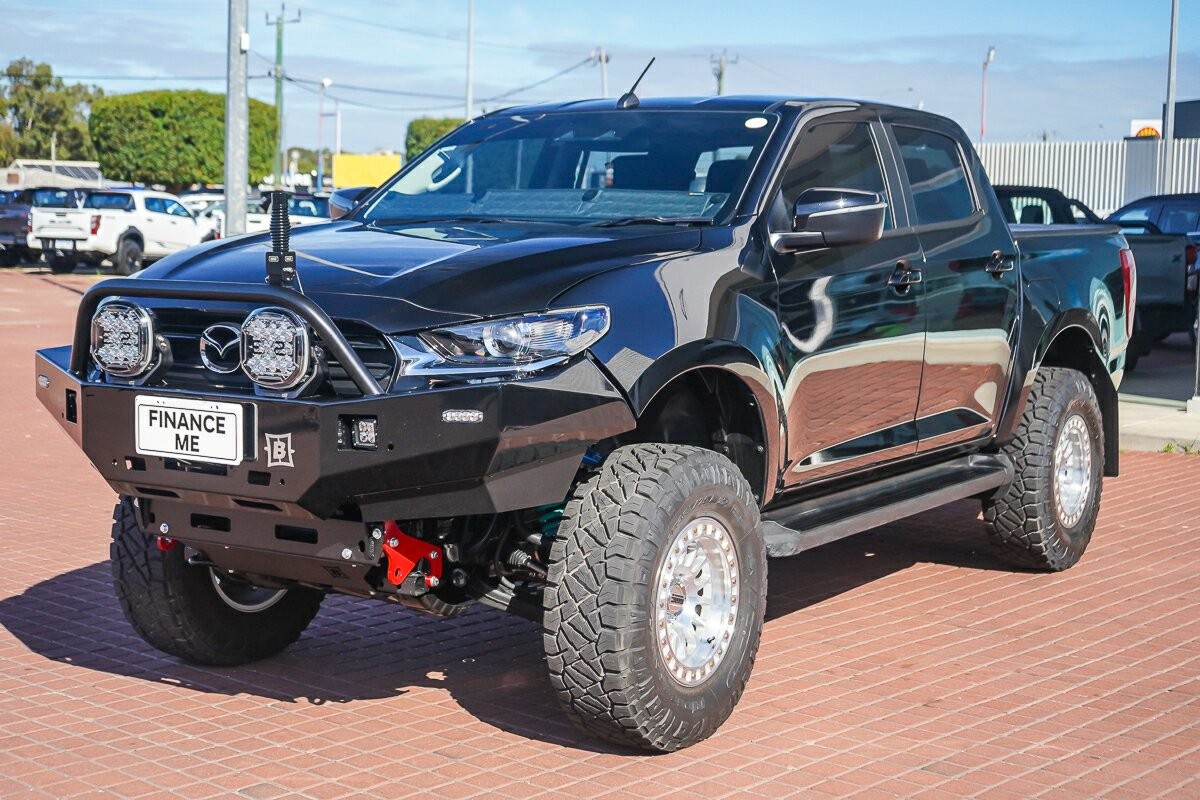 Mazda Bt-50 image 4