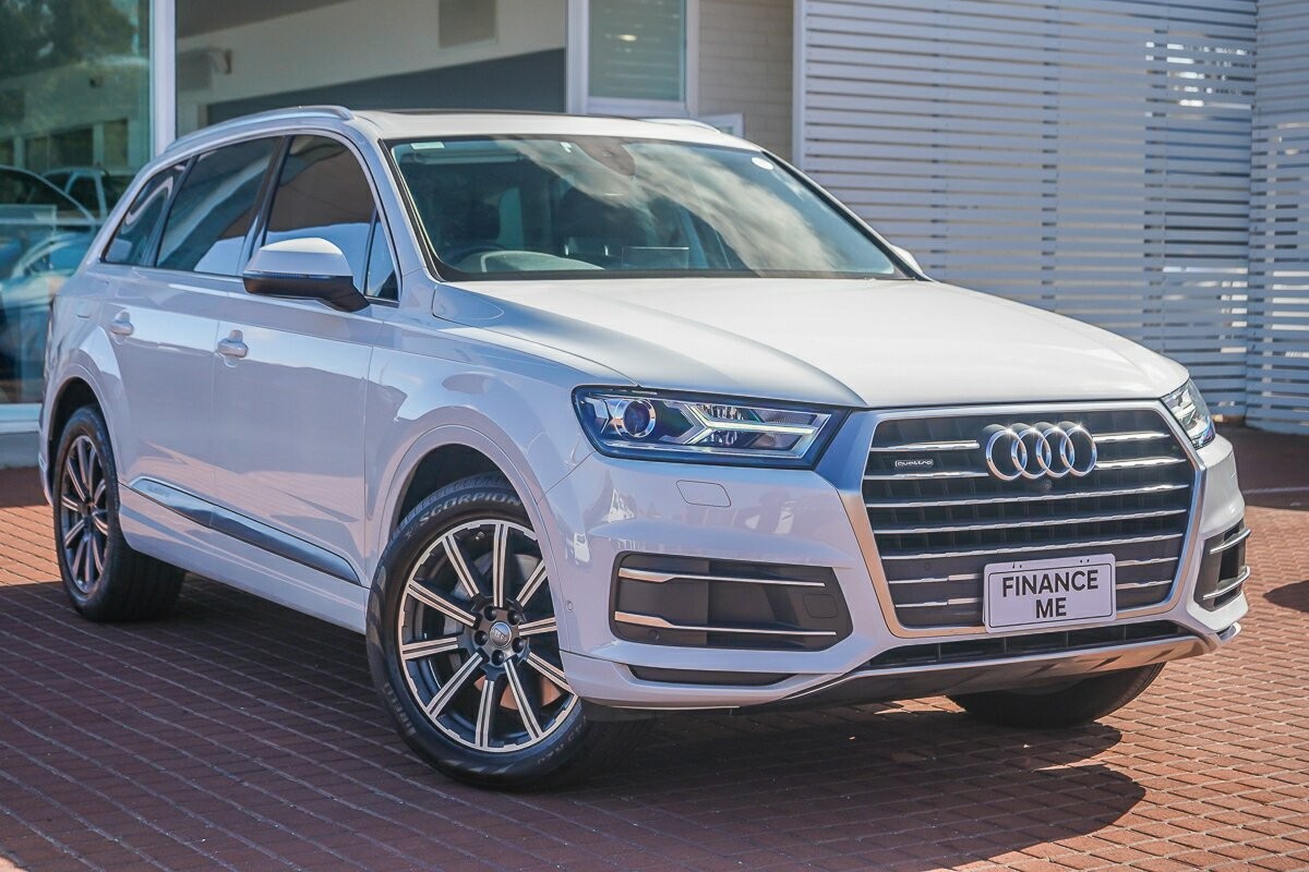 Audi Q7 image 1