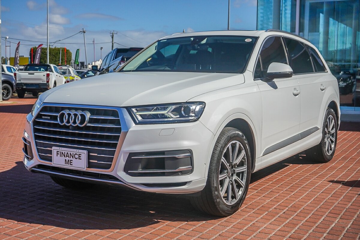 Audi Q7 image 4