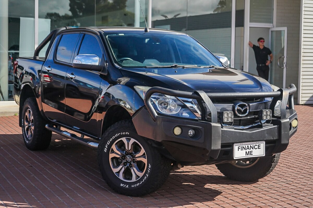 Mazda Bt-50 image 1