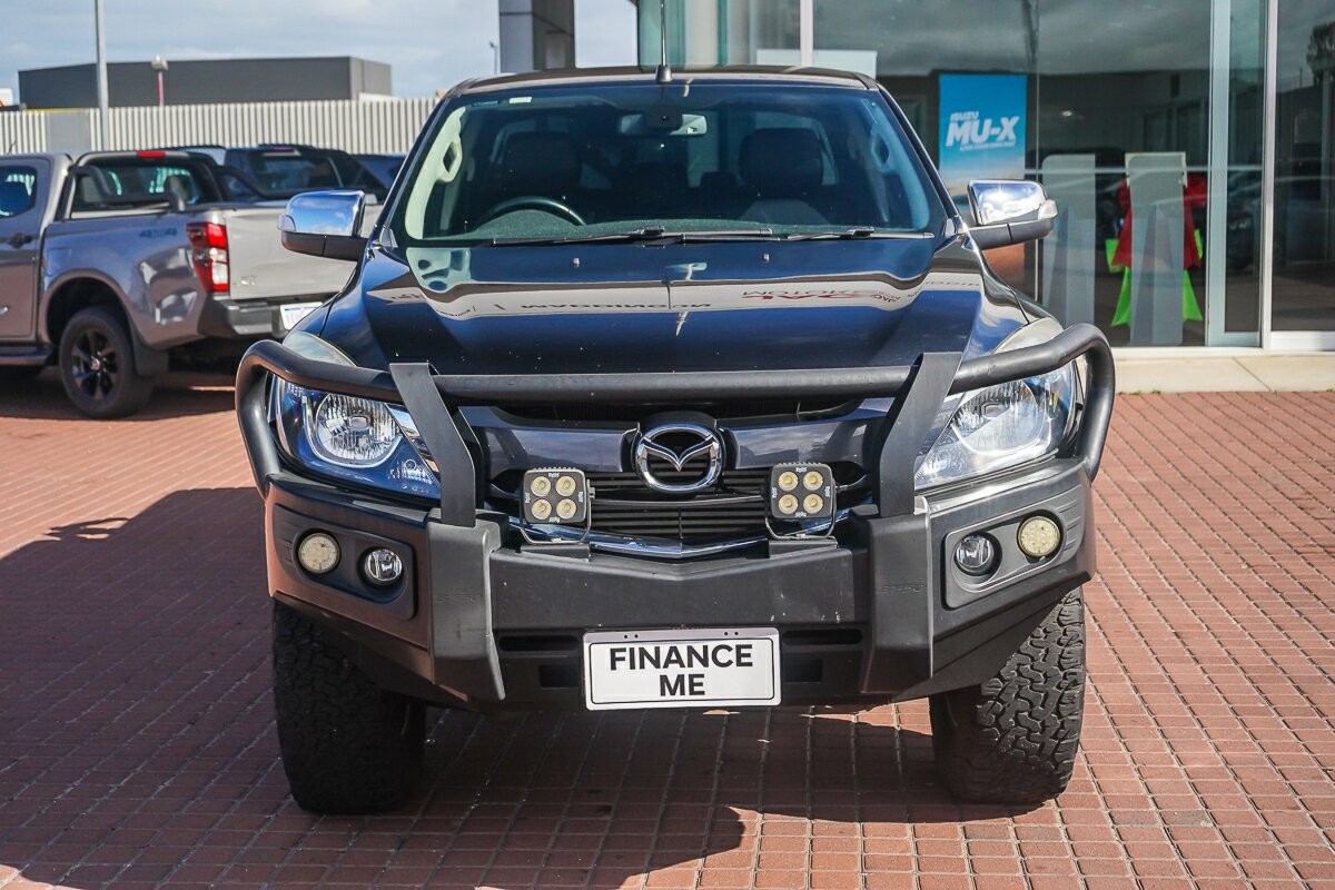 Mazda Bt-50 image 3