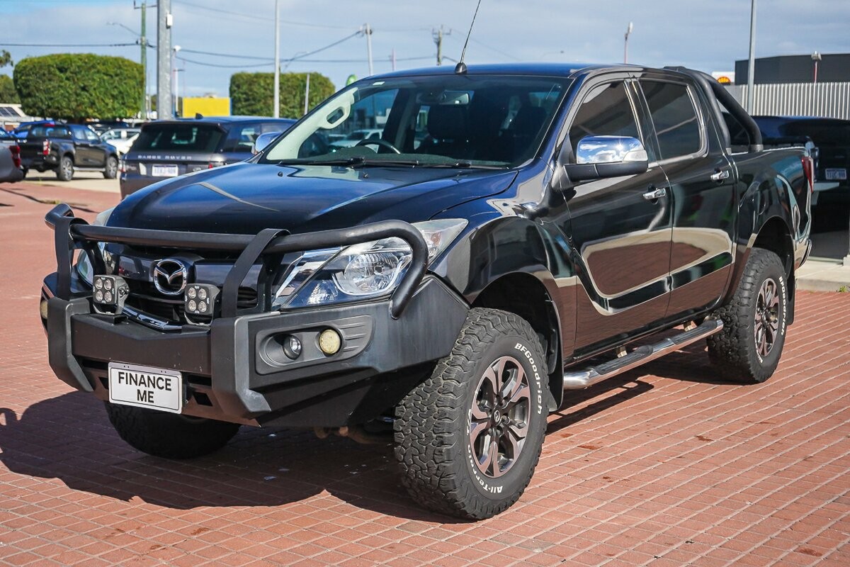 Mazda Bt-50 image 4