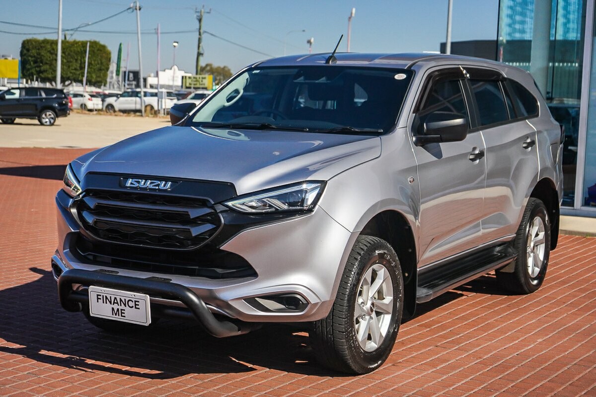Isuzu Mu-x image 4