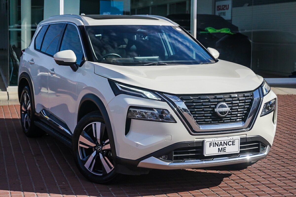 Nissan X-trail image 1