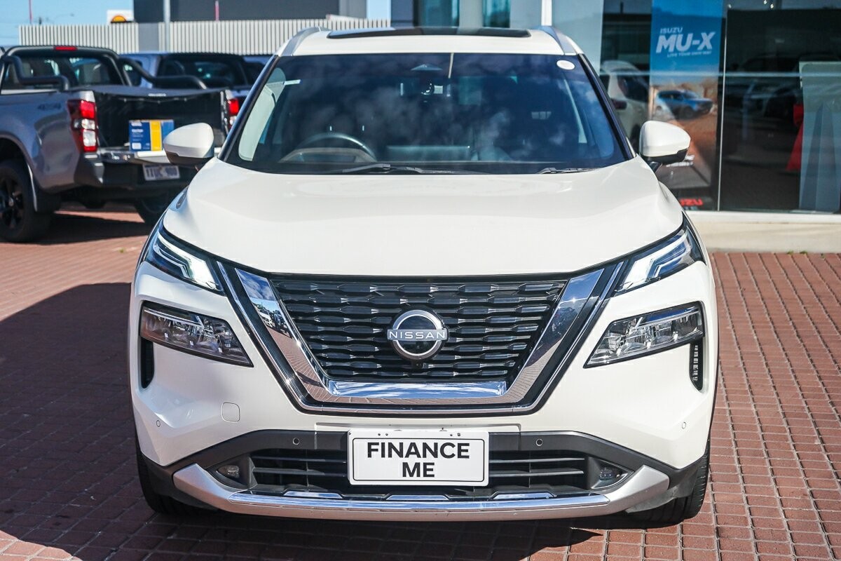 Nissan X-trail image 3