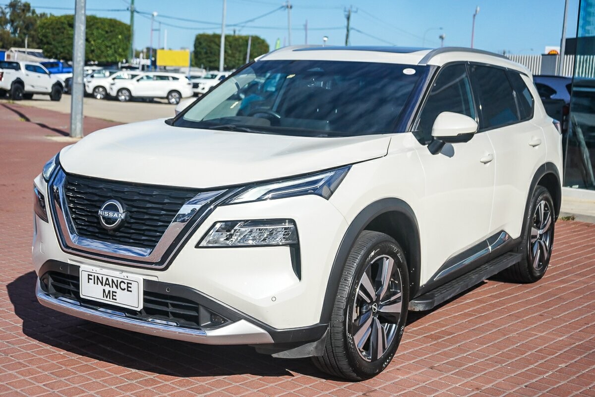 Nissan X-trail image 4