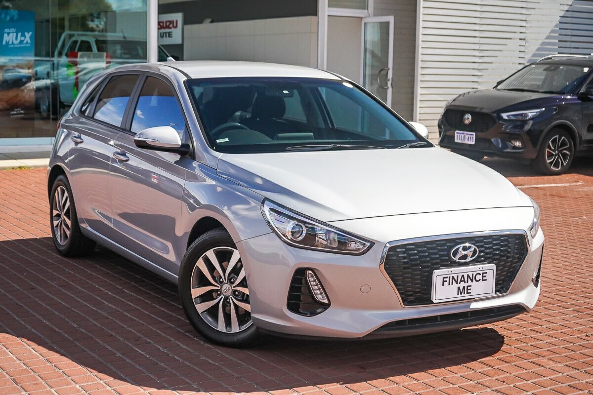 Hyundai I30 image 1