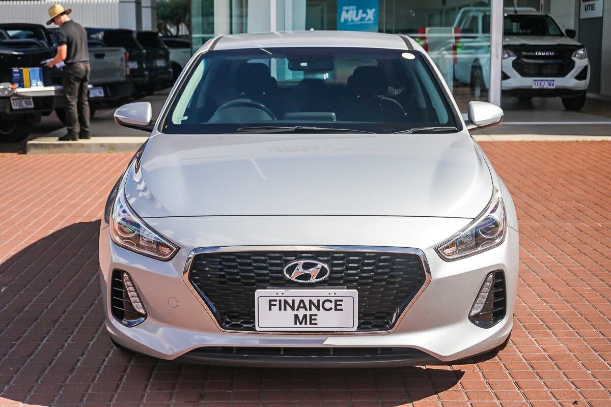 Hyundai I30 image 3