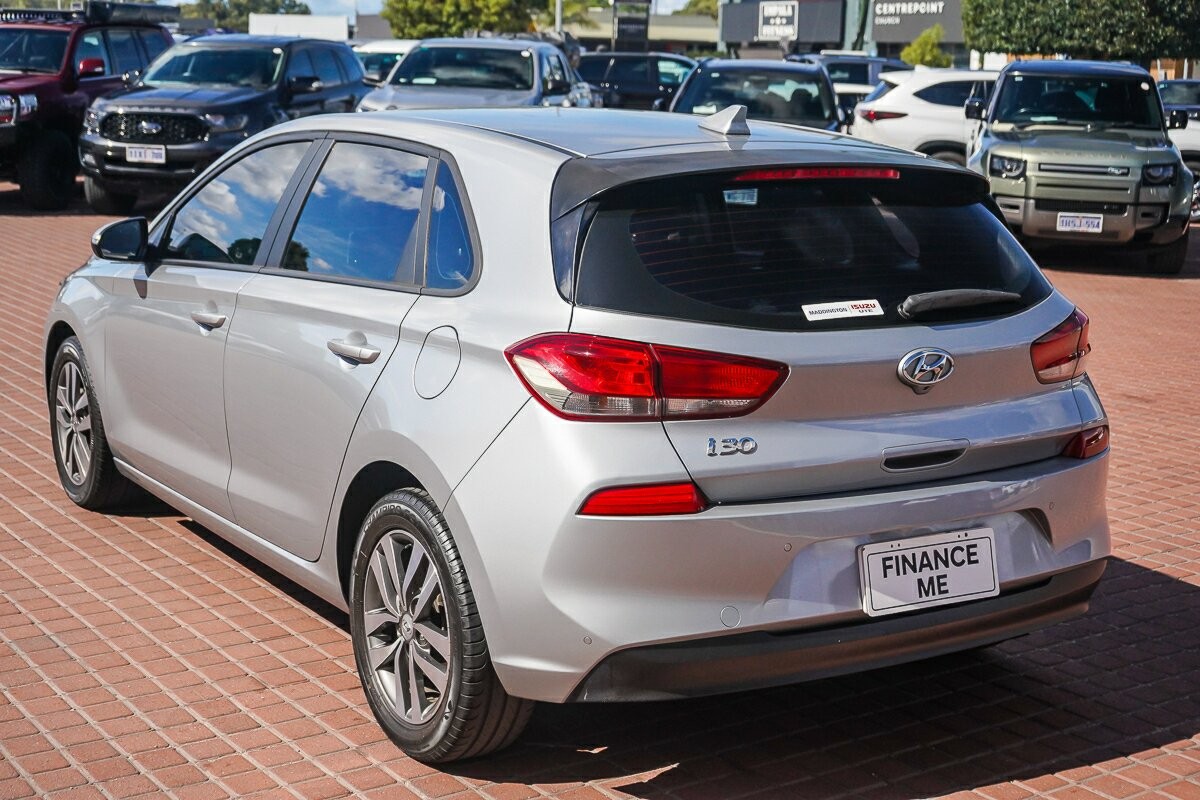 Hyundai I30 image 4