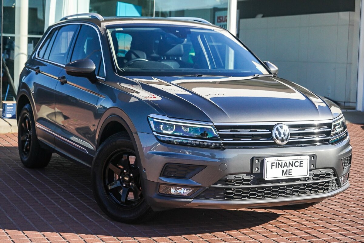 Volkswagen Tiguan image 1