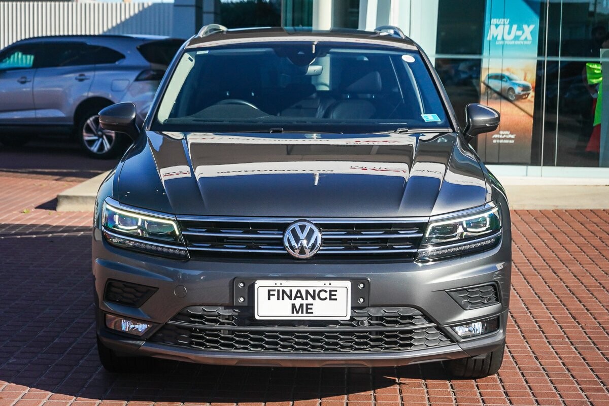 Volkswagen Tiguan image 3