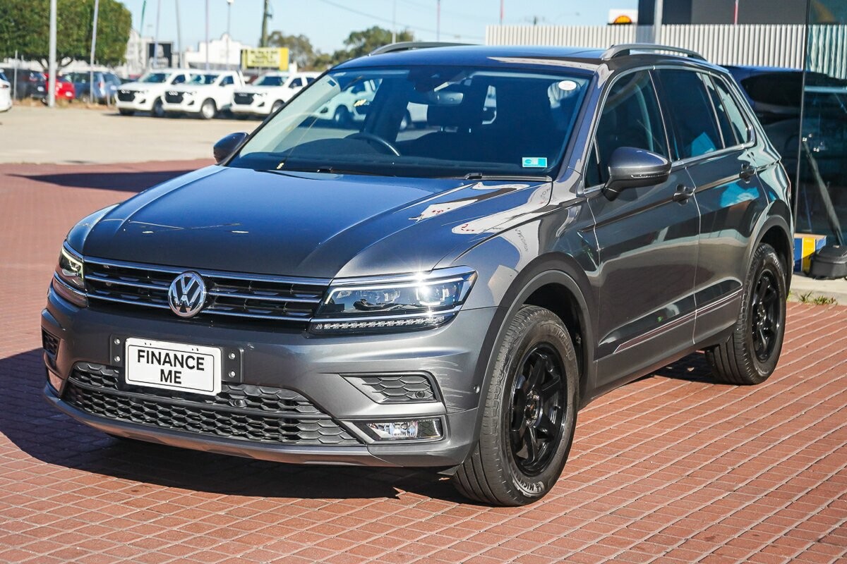Volkswagen Tiguan image 4