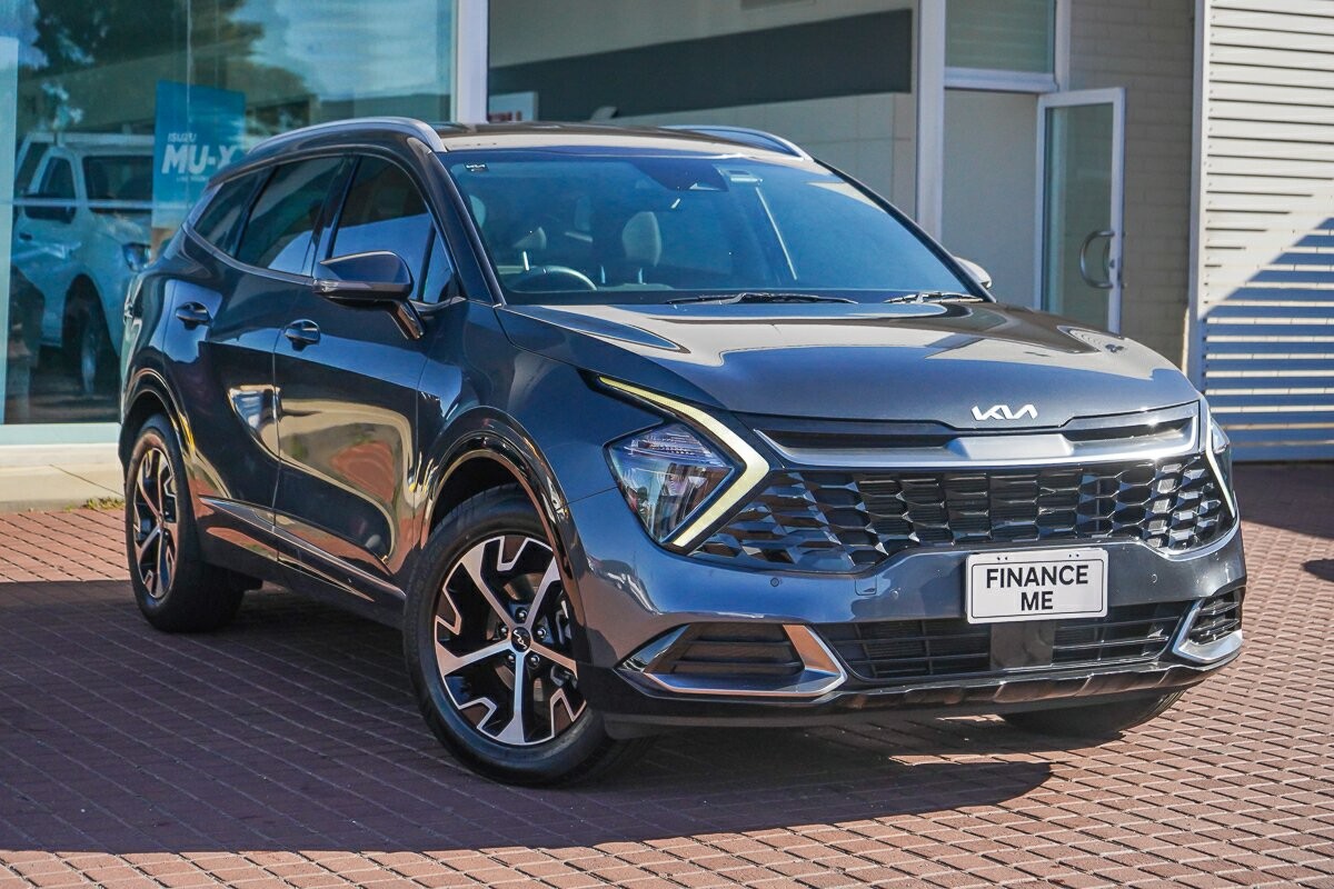 Kia Sportage image 1