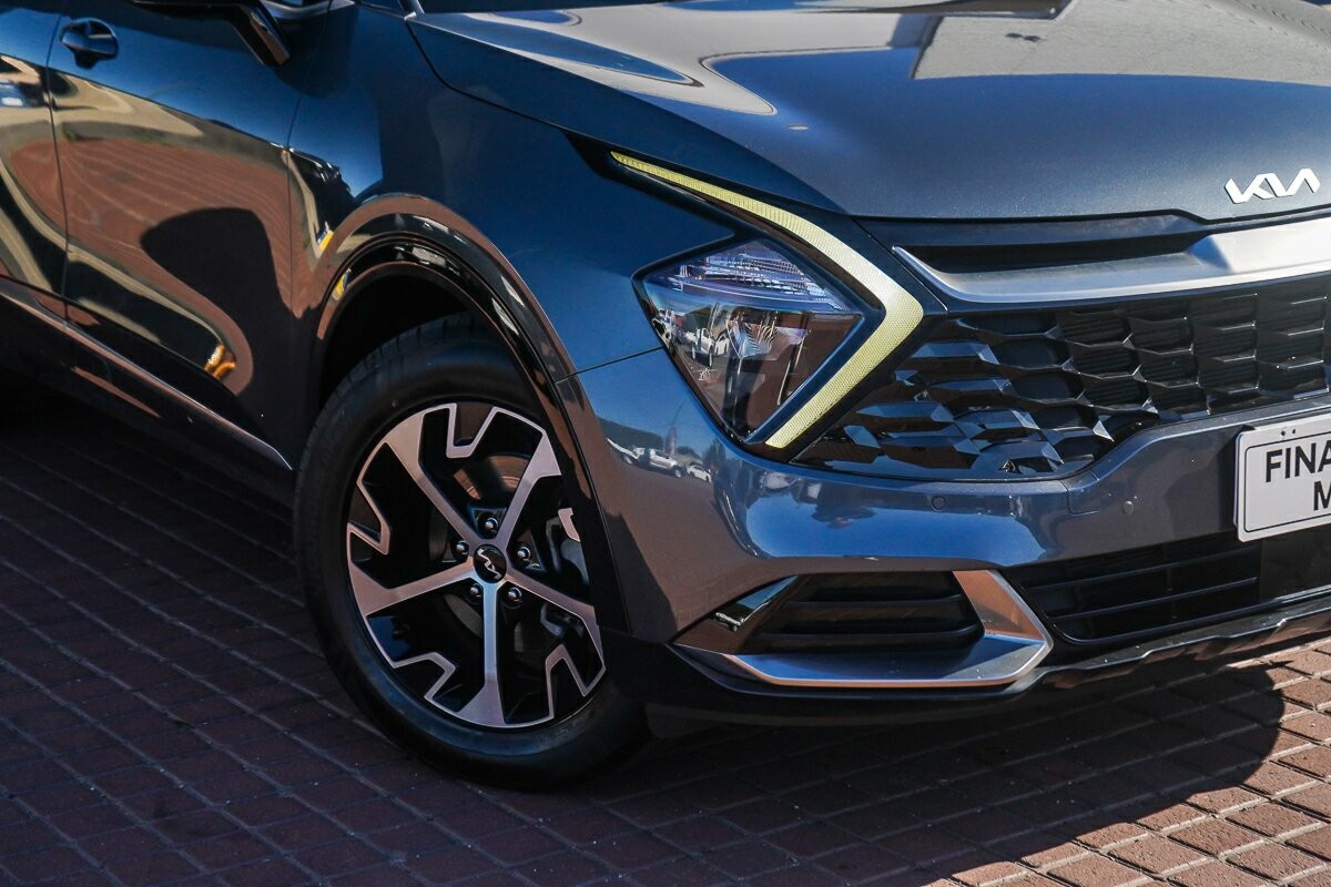 Kia Sportage image 2