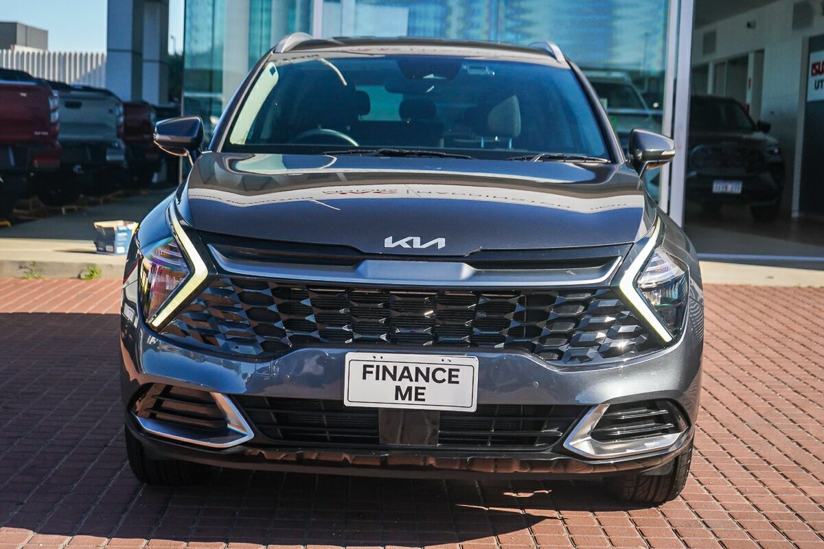 Kia Sportage image 3