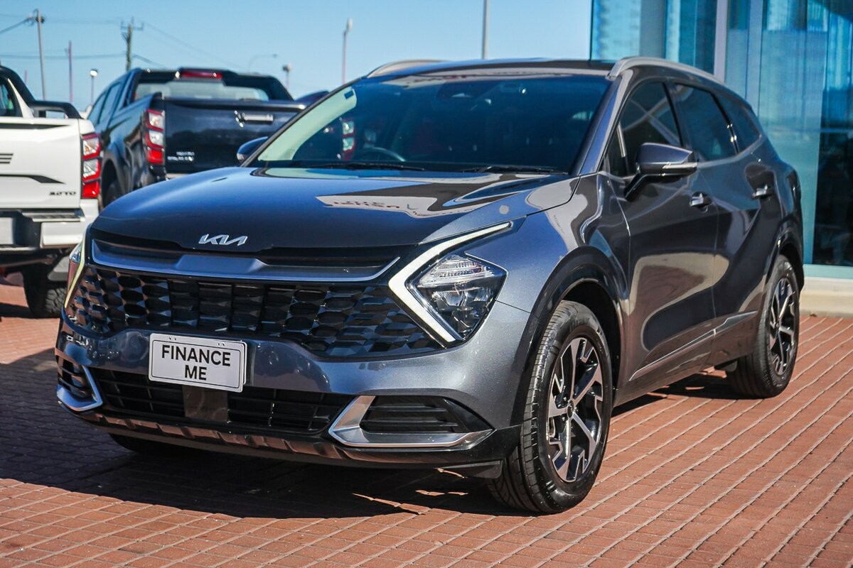 Kia Sportage image 4