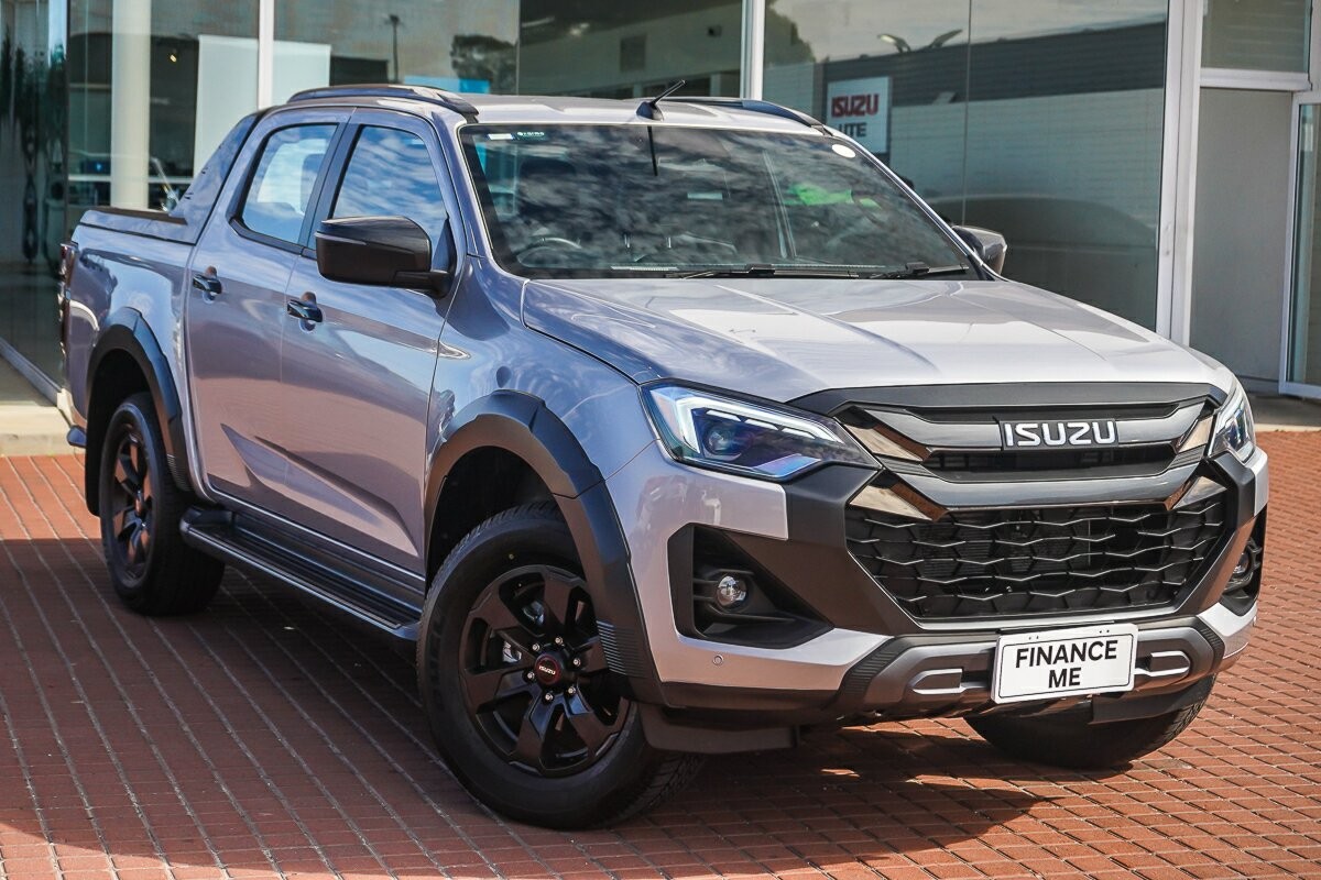 Isuzu D-max image 1