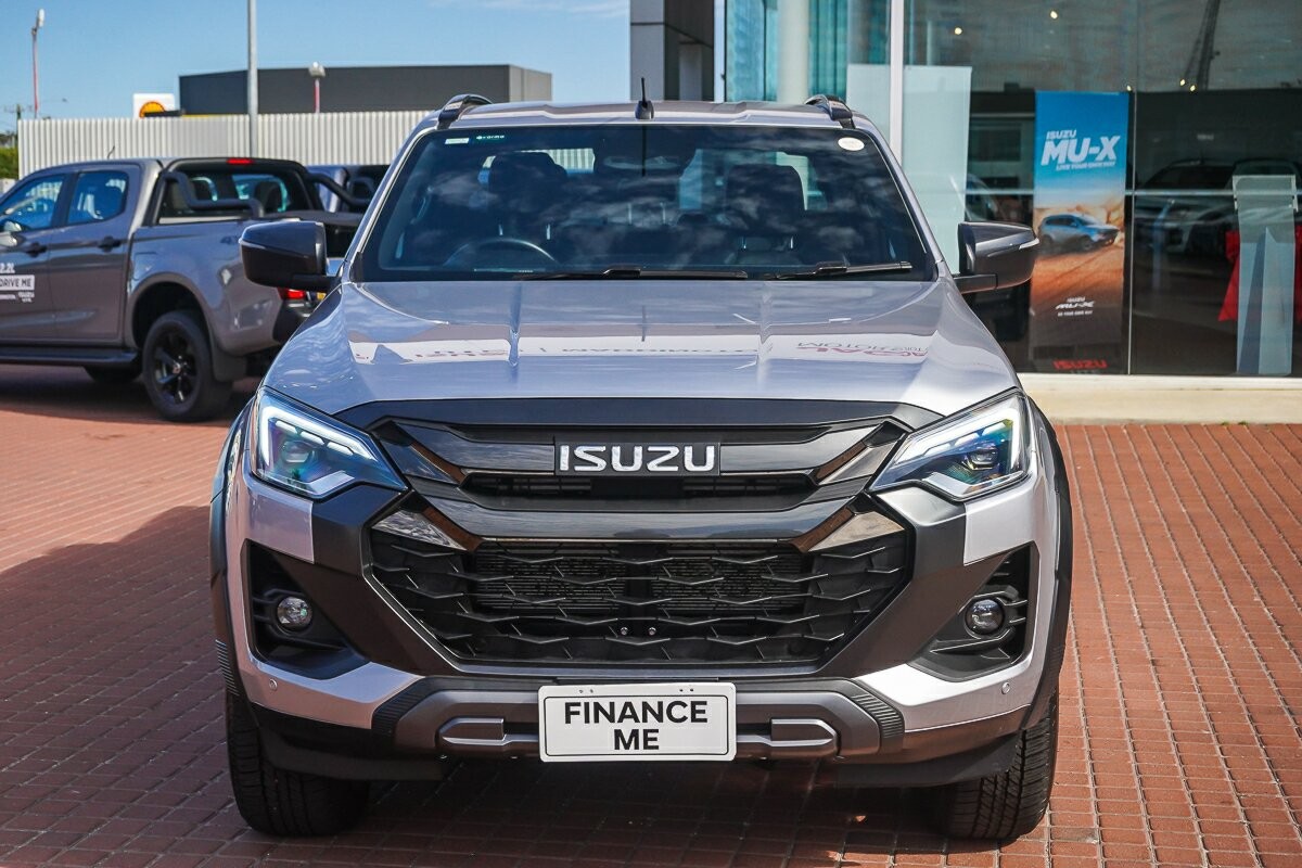 Isuzu D-max image 3