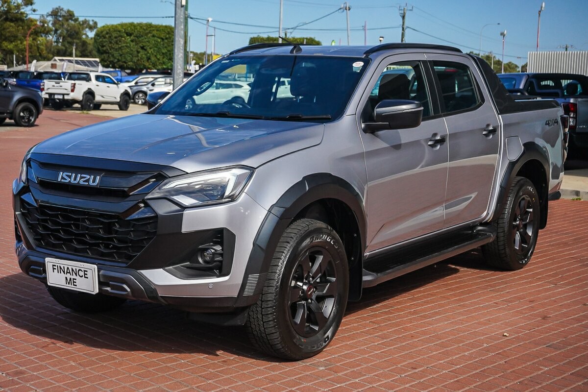 Isuzu D-max image 4