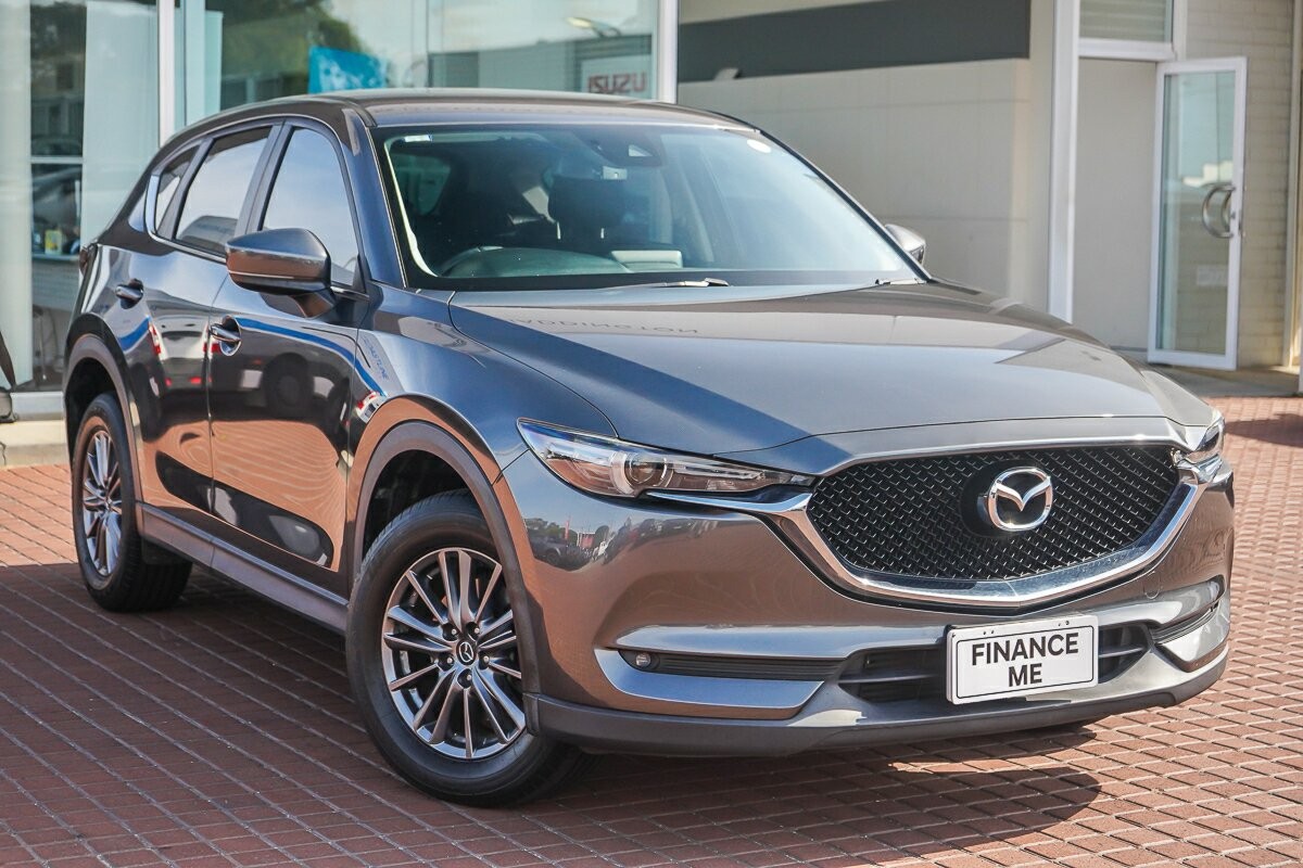 Mazda Cx-5 image 1