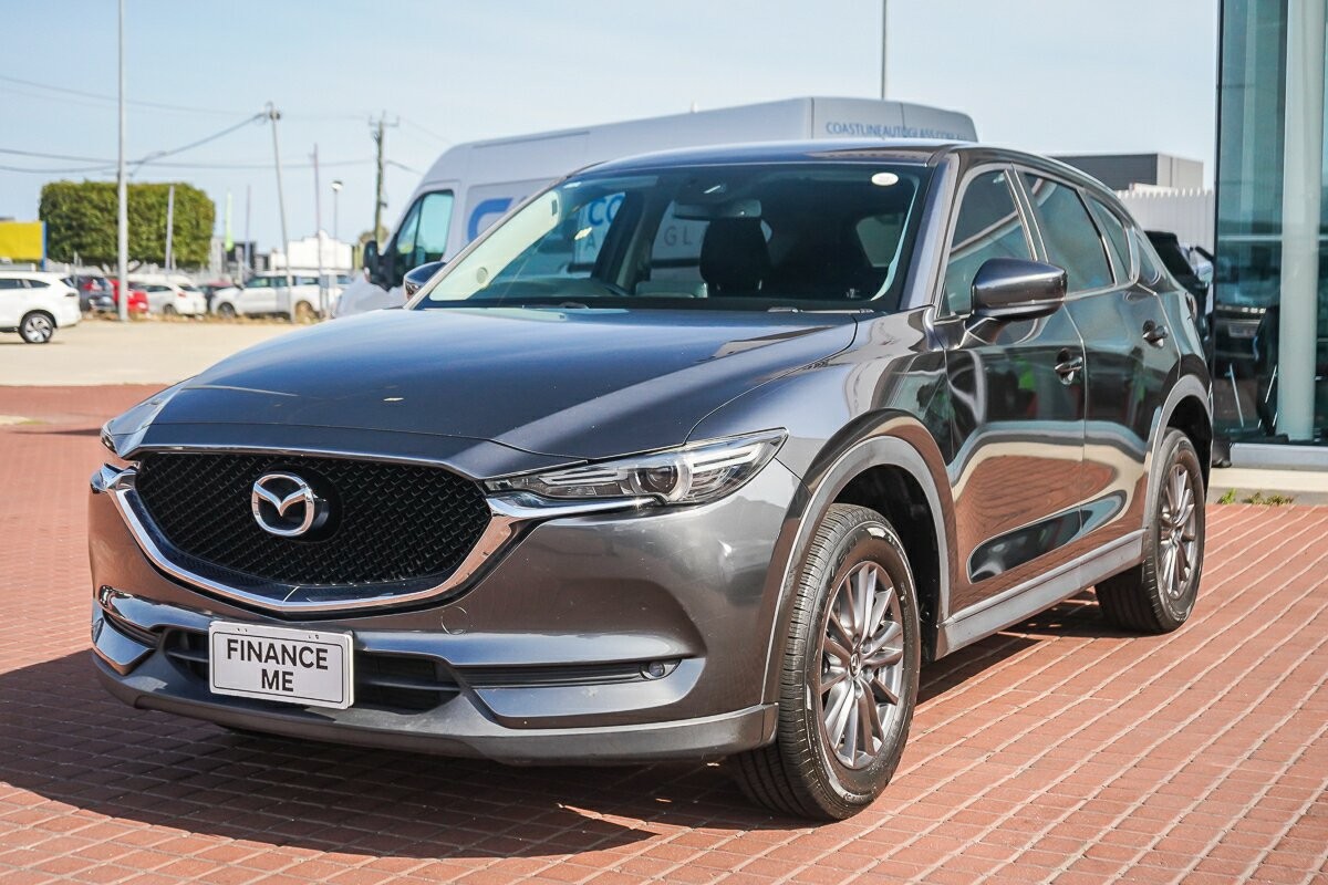 Mazda Cx-5 image 4