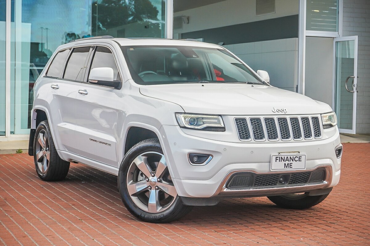 Jeep Grand Cherokee image 1