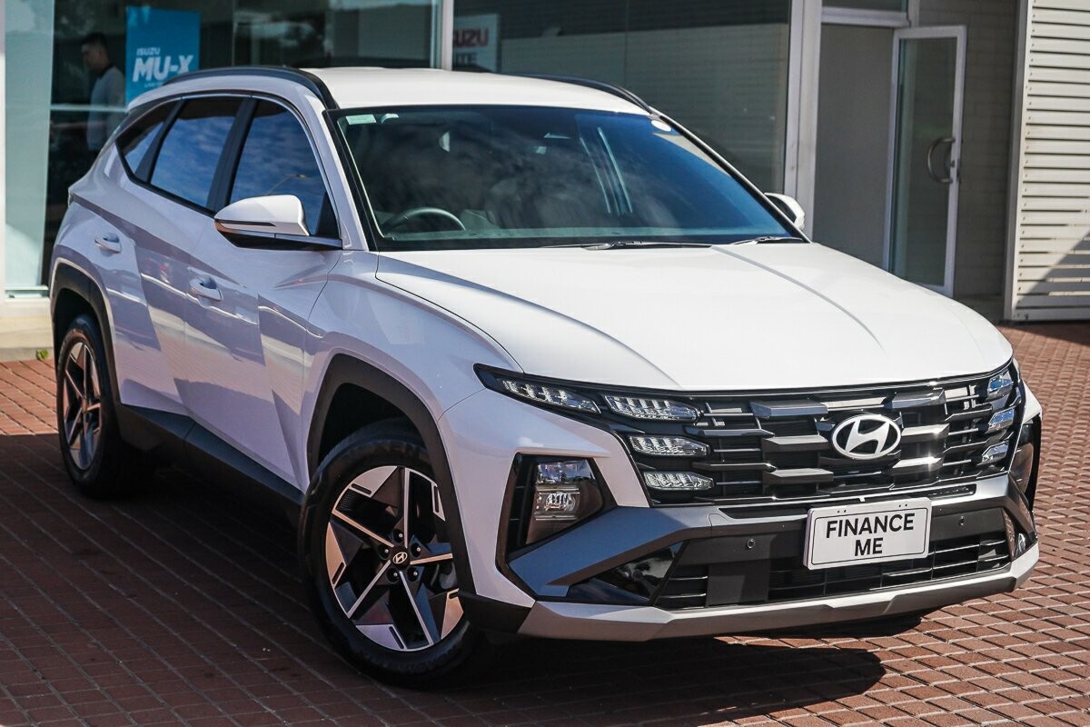 Hyundai Tucson image 1