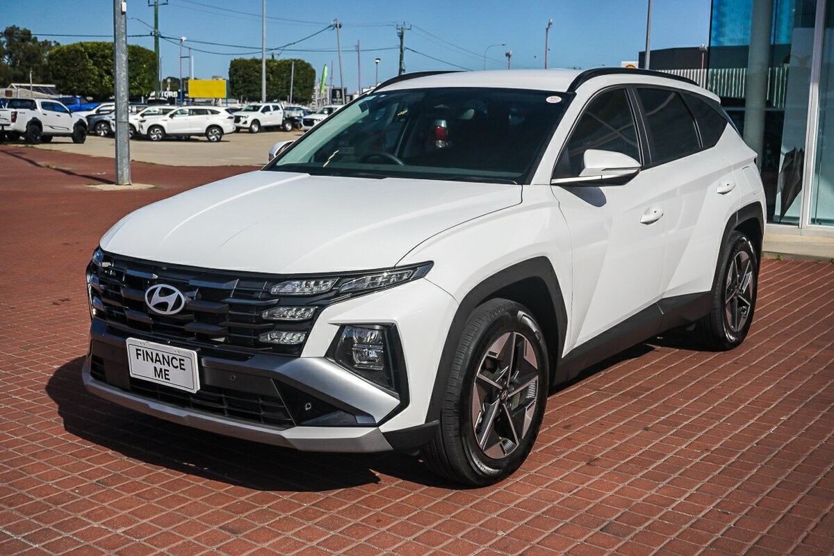 Hyundai Tucson image 4