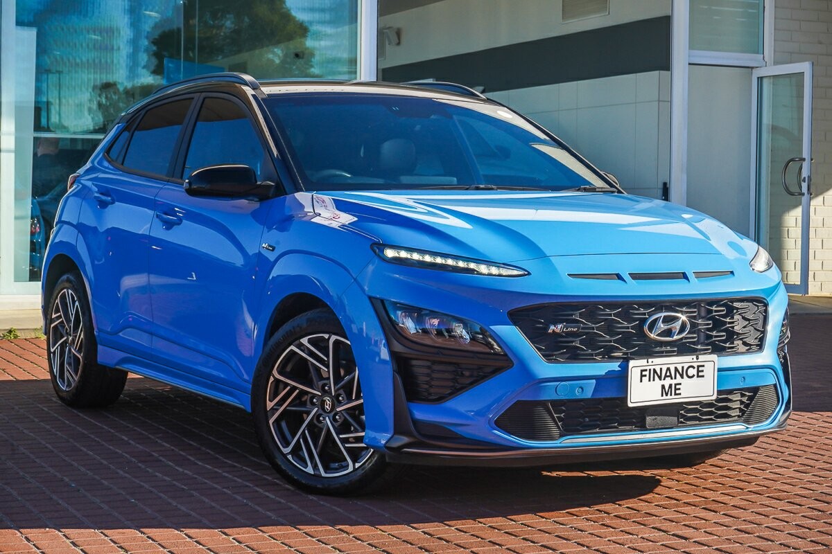 Hyundai Kona image 1