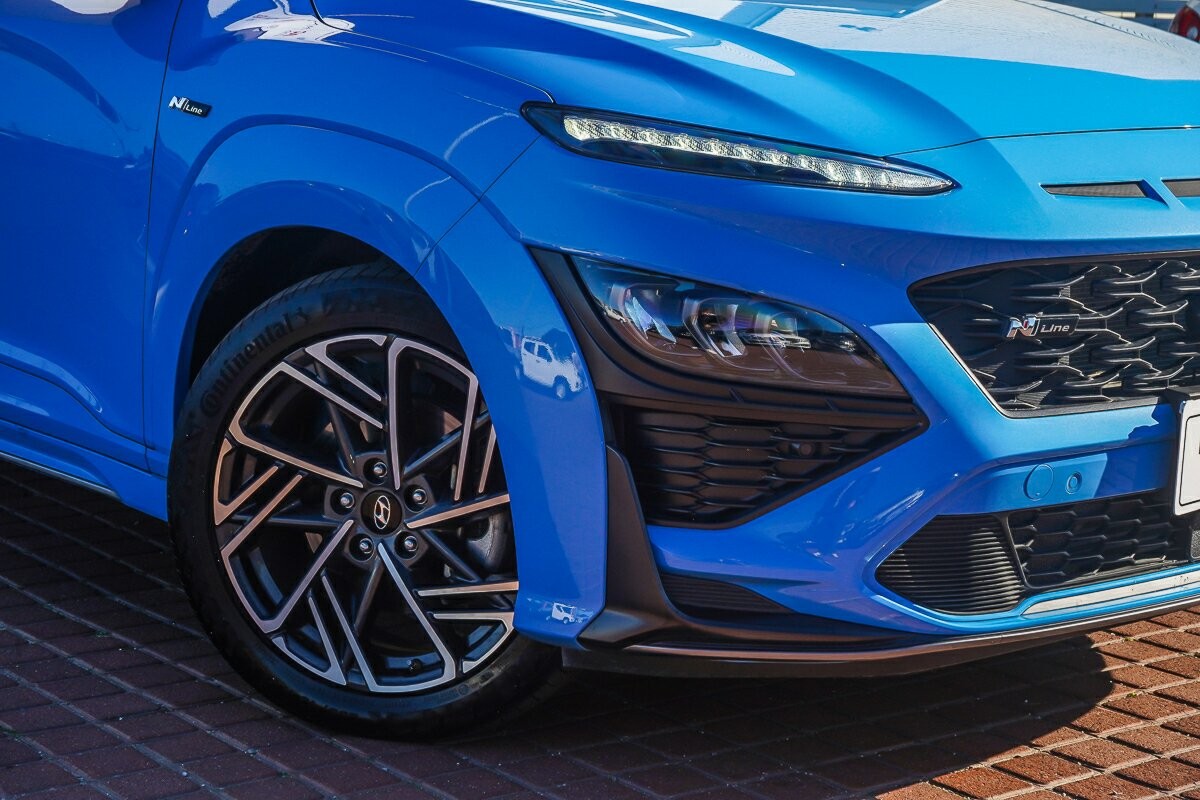 Hyundai Kona image 2
