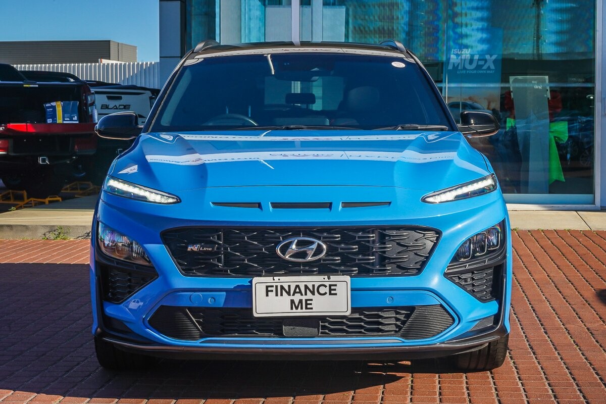 Hyundai Kona image 3